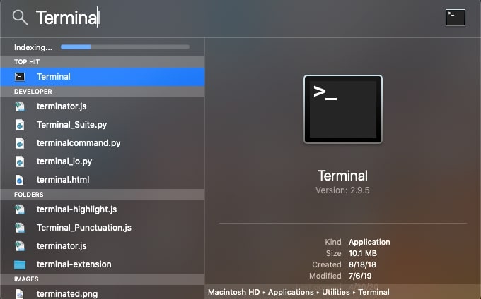 uninstall python 2.7 mac terminal